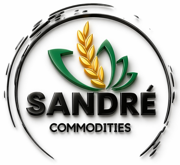 Sandre Commodities logo